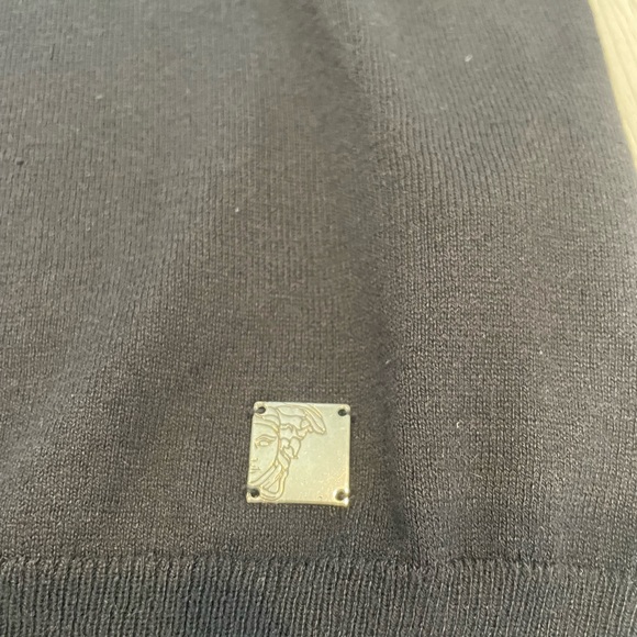 Versace Collection Silk Blend Sweater - Picture 12 of 16